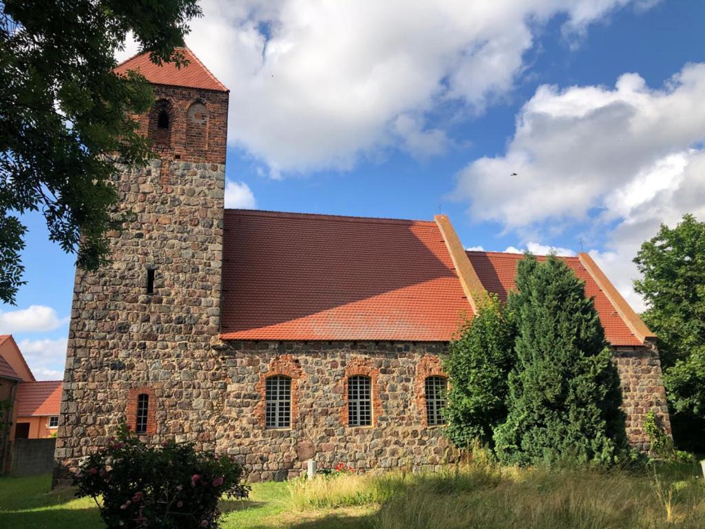 Project June - Ehemals Landgasthof Jueterbog Exterior photo